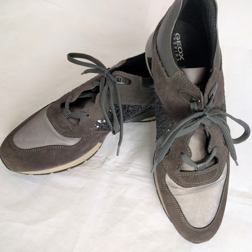 GEOX Respira SHAHIRA breathable sneakers